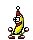 Bananapartyhat